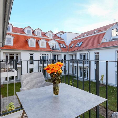 Baltischer Hof Apartment 40 Больтенхаген Экстерьер фото