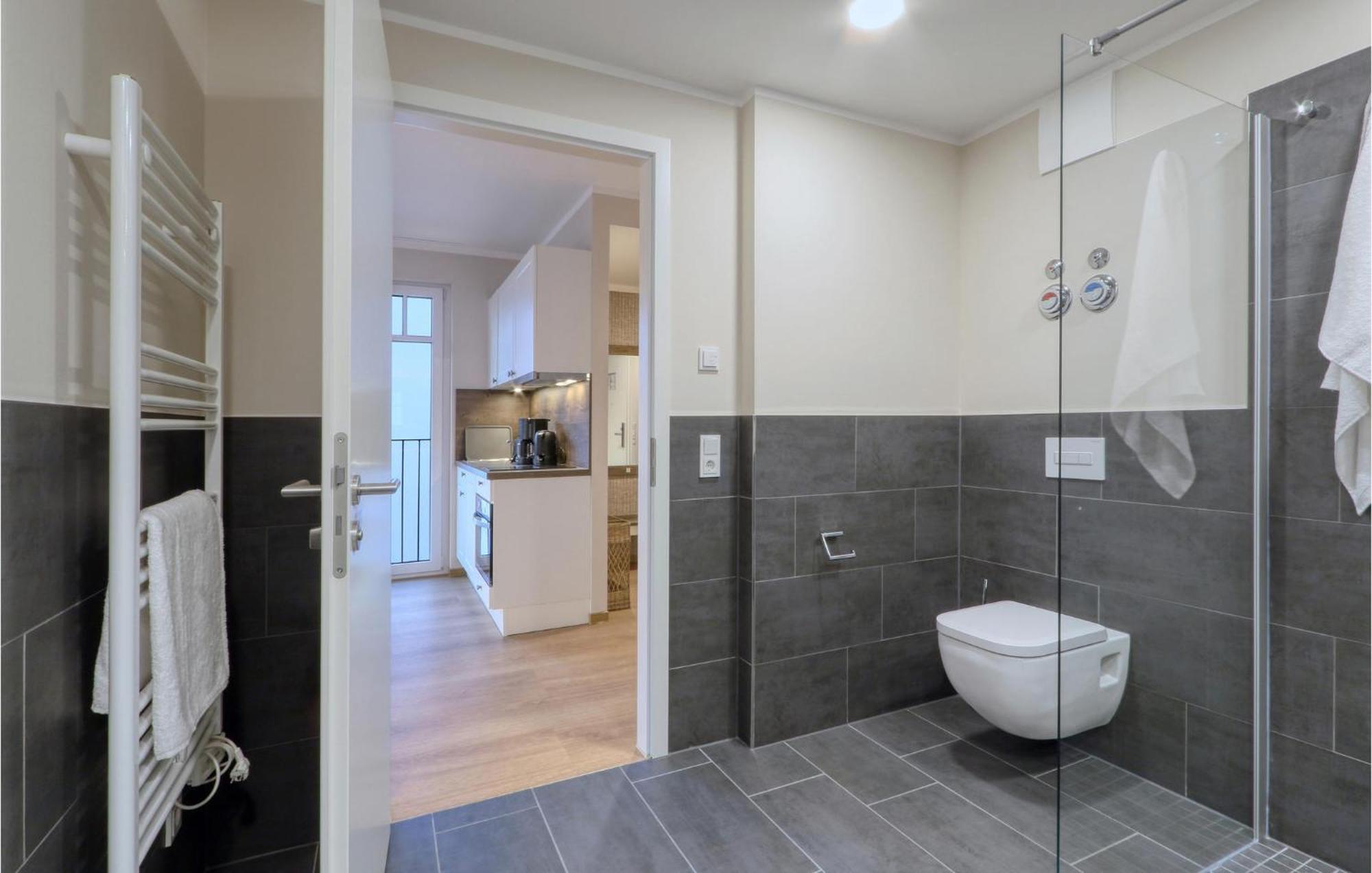 Baltischer Hof Apartment 40 Больтенхаген Экстерьер фото