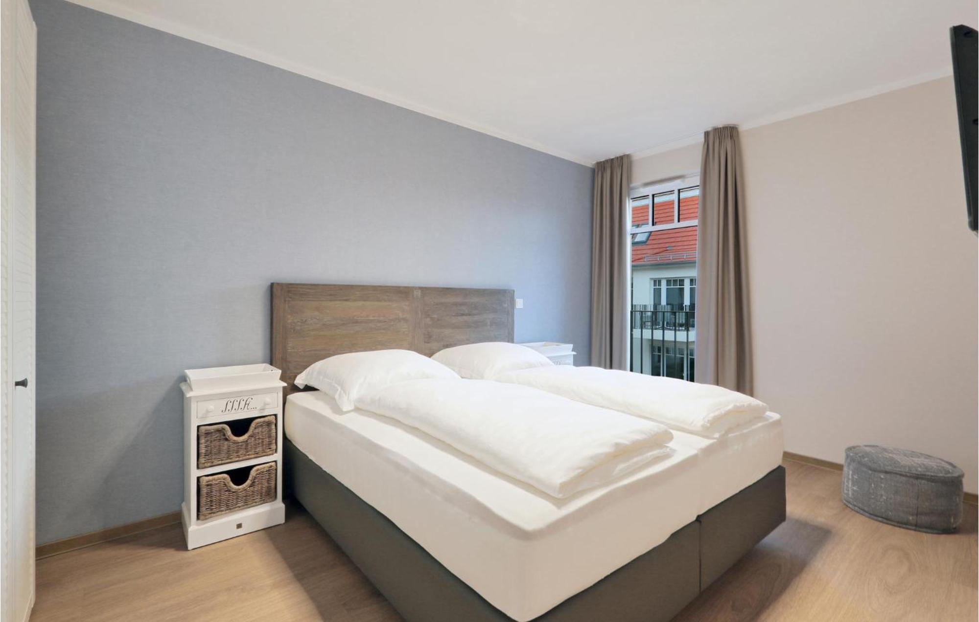 Baltischer Hof Apartment 40 Больтенхаген Экстерьер фото