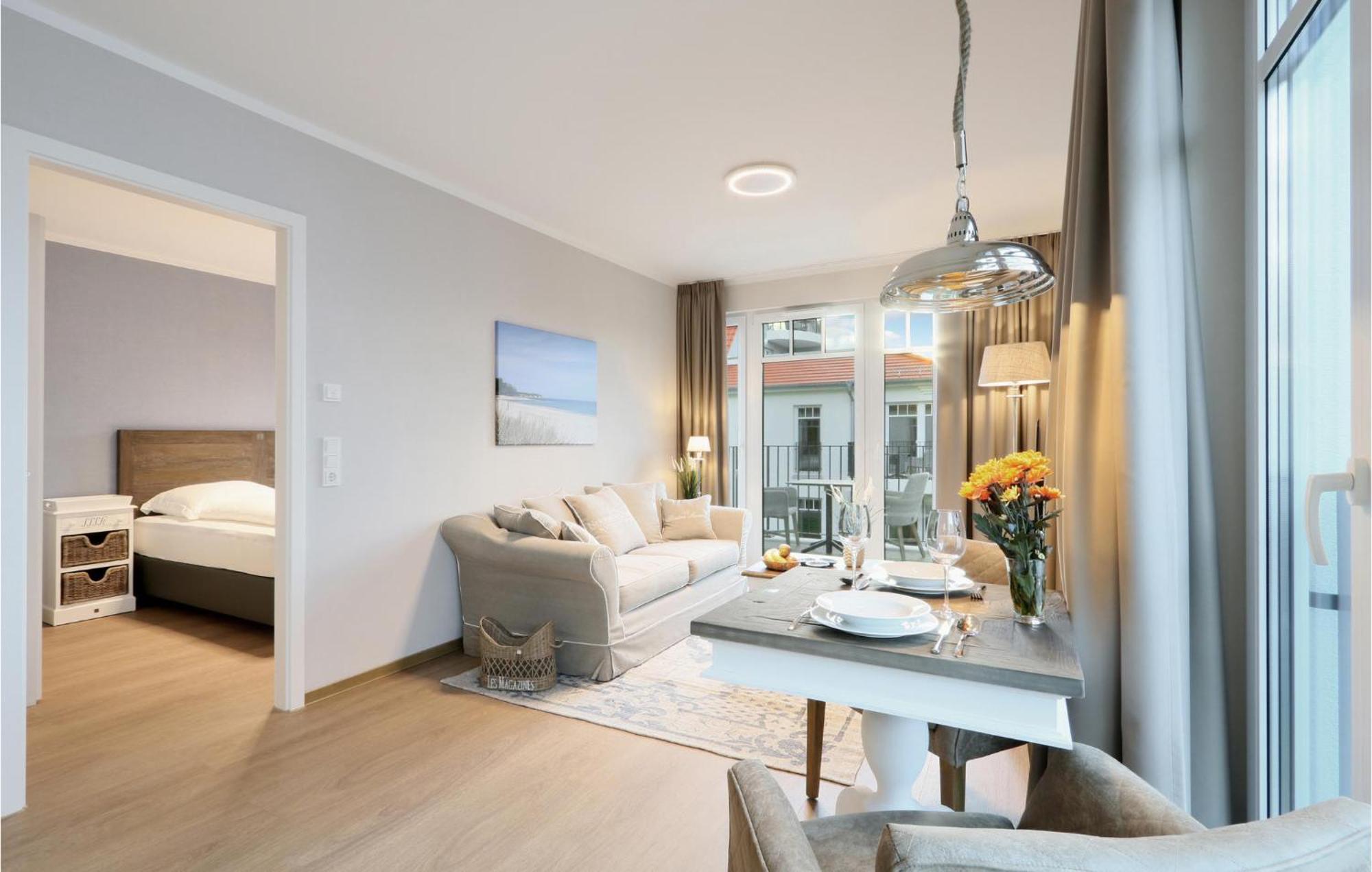 Baltischer Hof Apartment 40 Больтенхаген Экстерьер фото