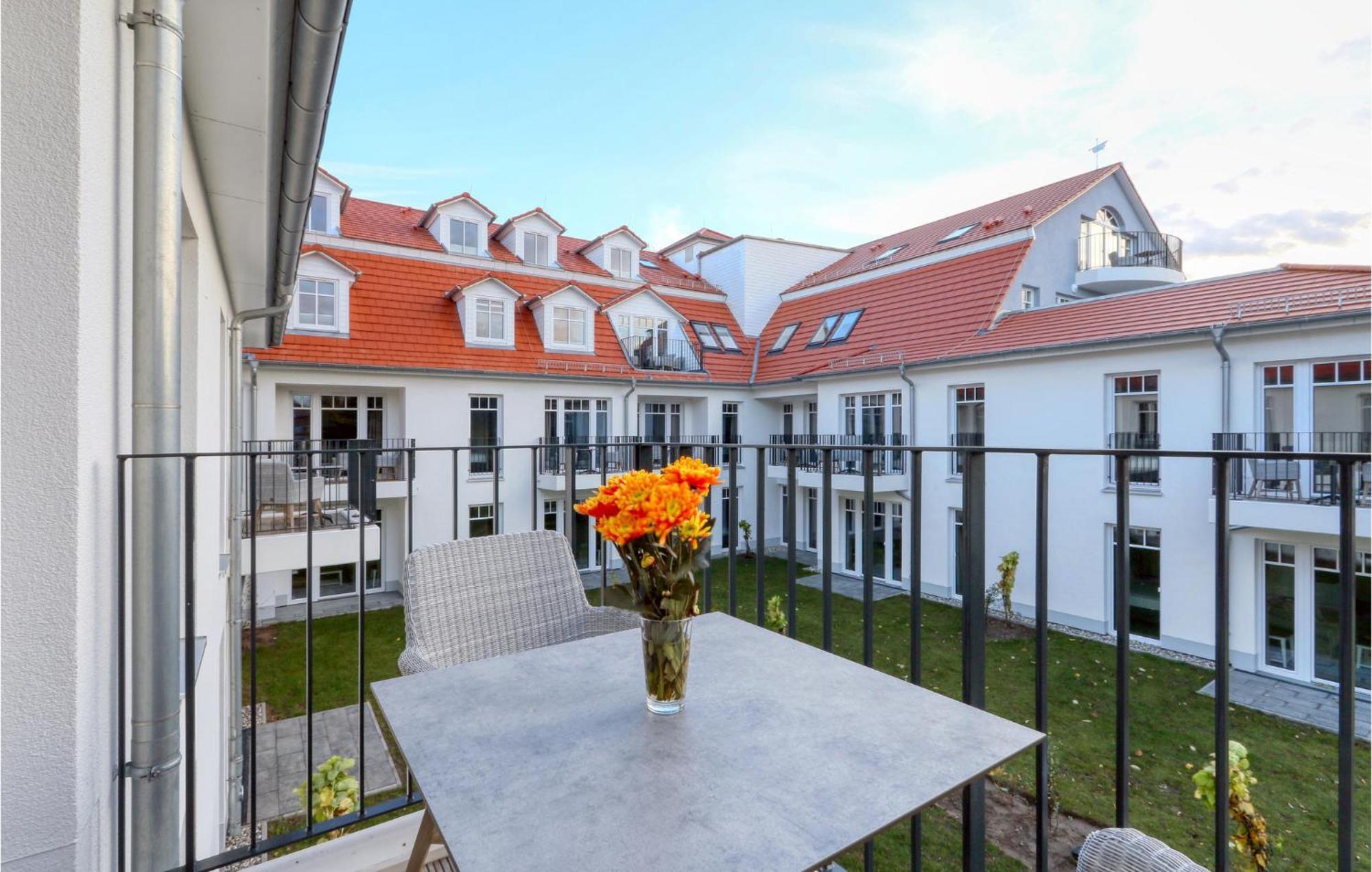 Baltischer Hof Apartment 40 Больтенхаген Экстерьер фото