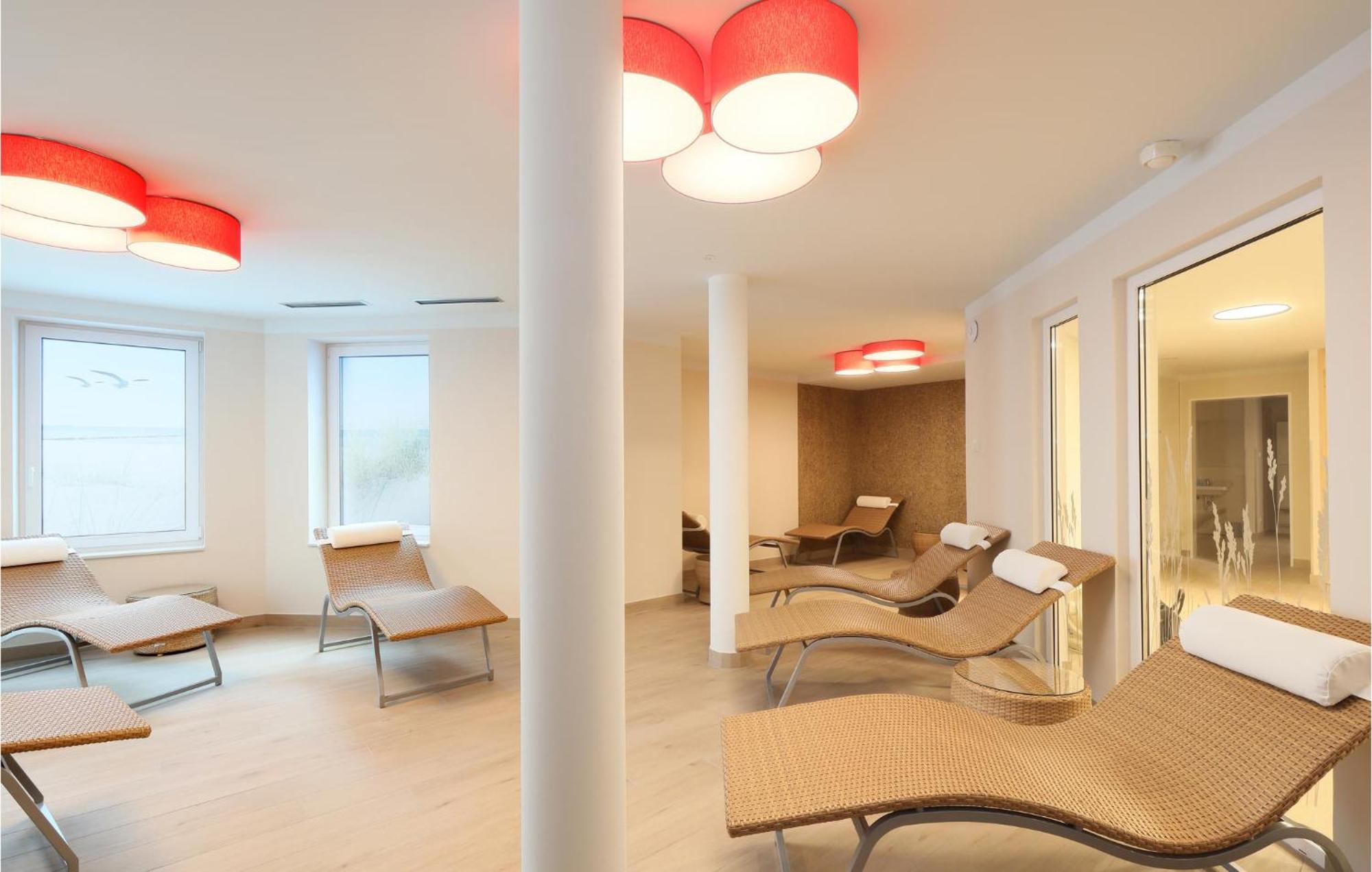 Baltischer Hof Apartment 40 Больтенхаген Экстерьер фото