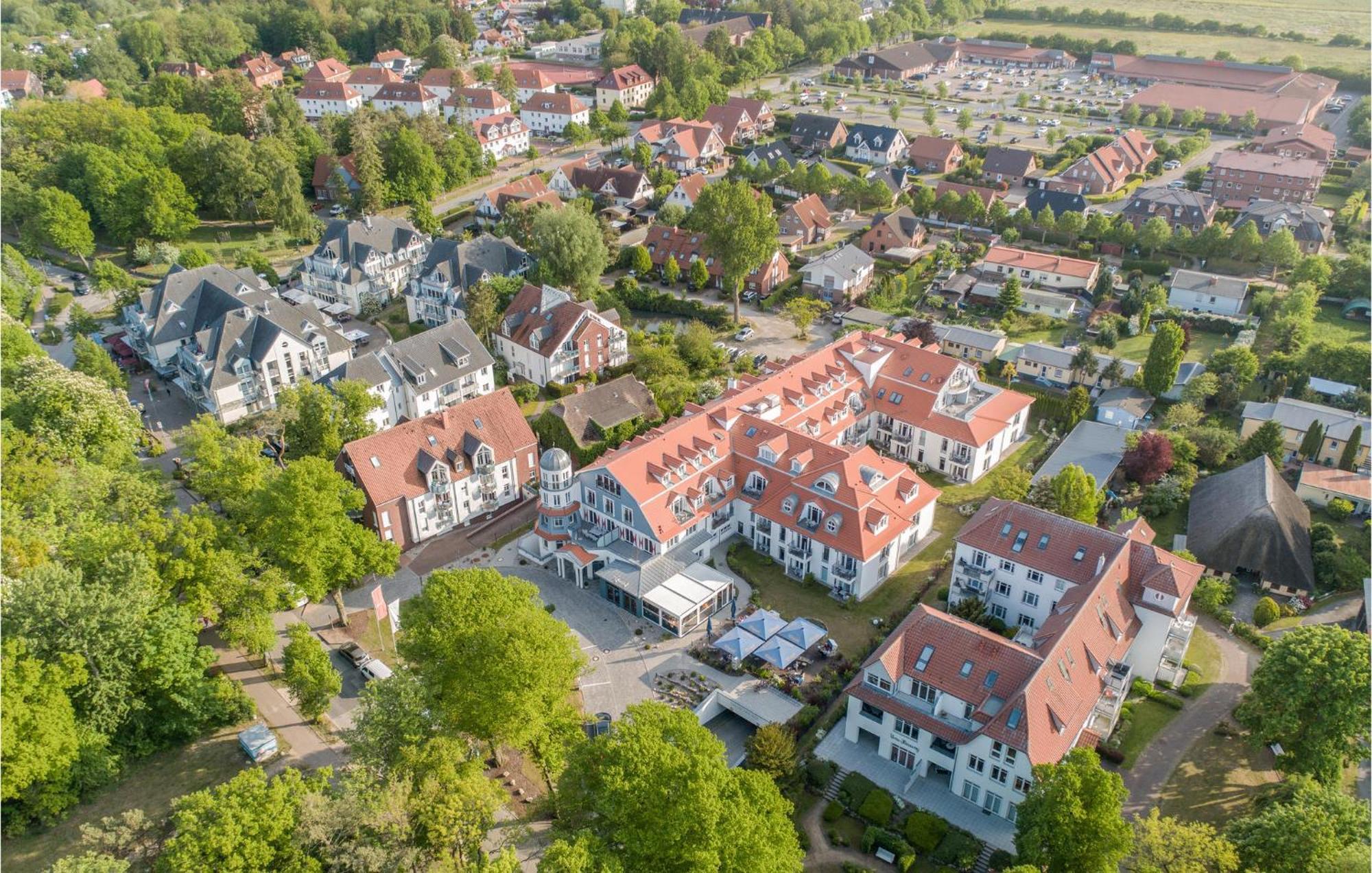 Baltischer Hof Apartment 40 Больтенхаген Экстерьер фото